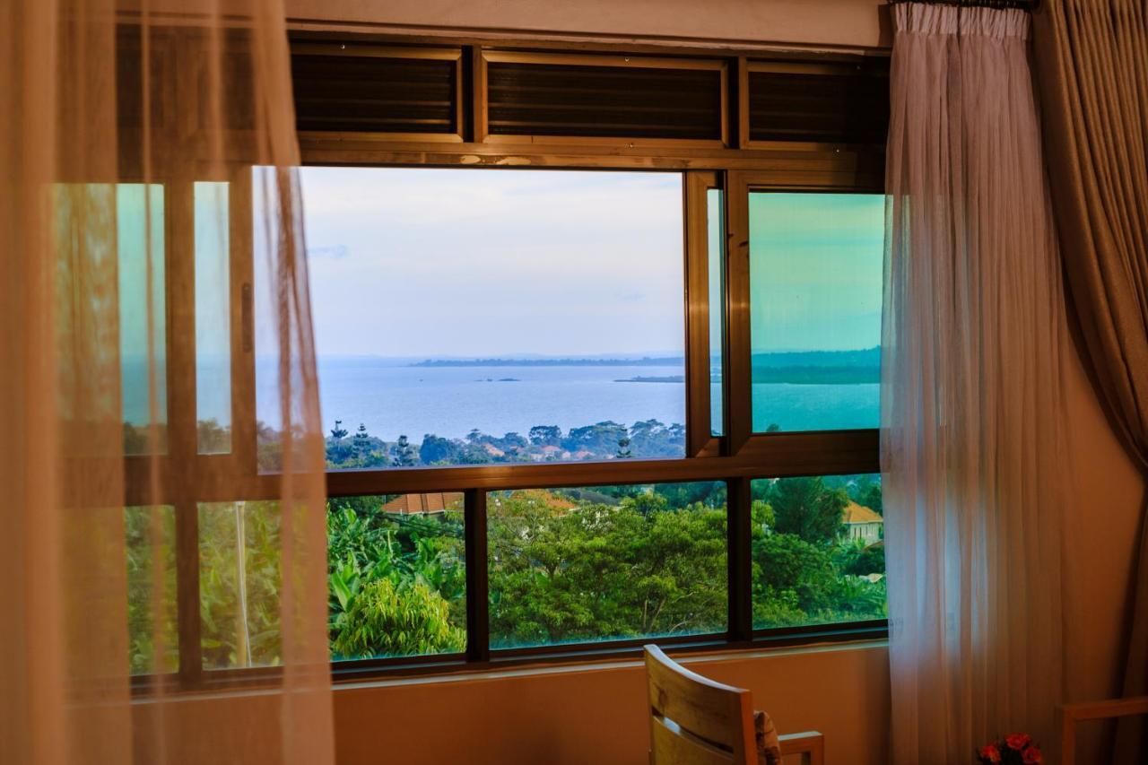 Victoria View Boutique Hotels Kigo Entebbe Esterno foto