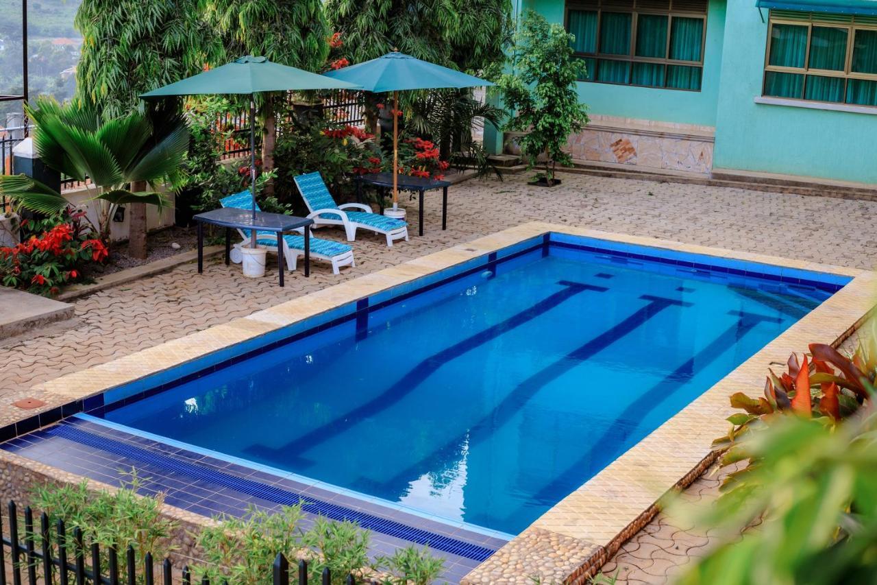 Victoria View Boutique Hotels Kigo Entebbe Esterno foto