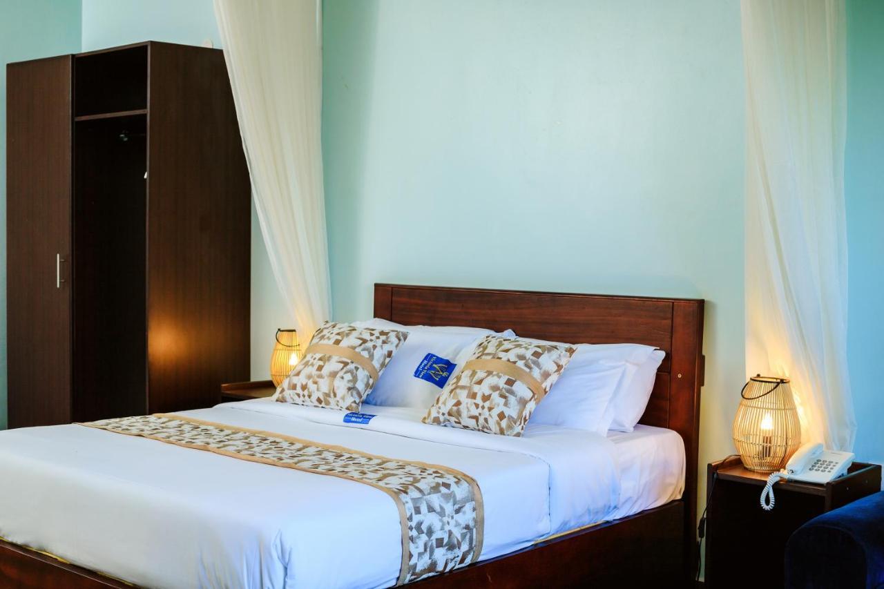 Victoria View Boutique Hotels Kigo Entebbe Esterno foto
