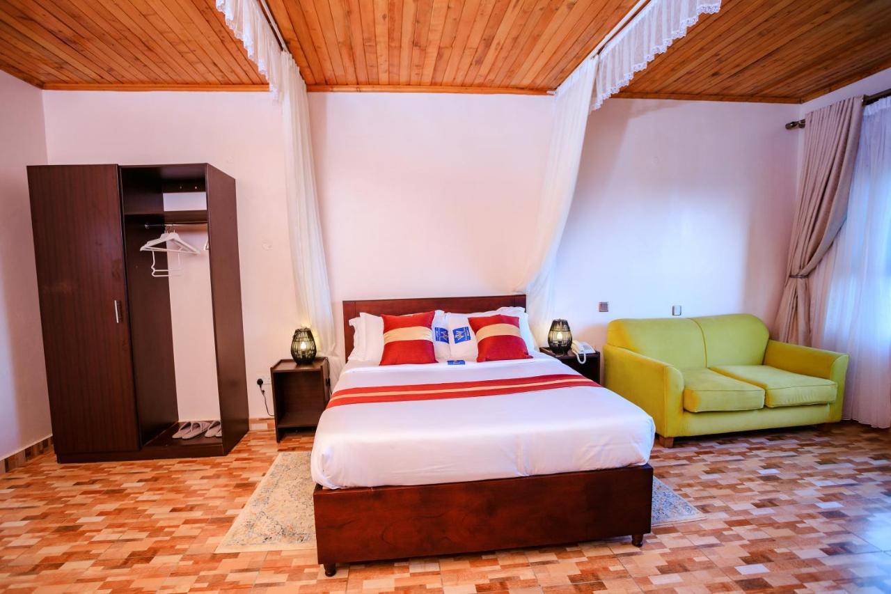 Victoria View Boutique Hotels Kigo Entebbe Esterno foto