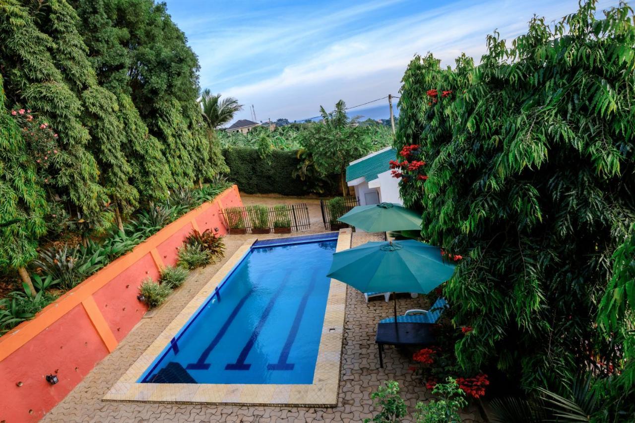 Victoria View Boutique Hotels Kigo Entebbe Esterno foto