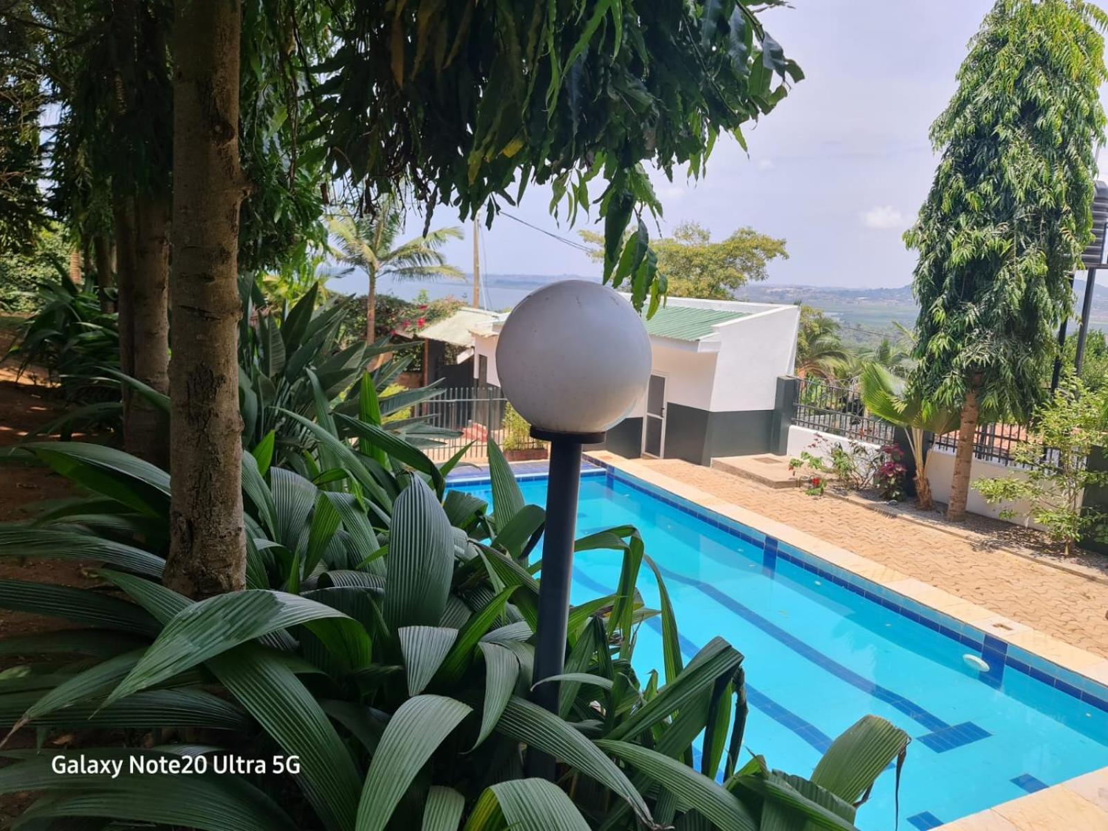 Victoria View Boutique Hotels Kigo Entebbe Esterno foto