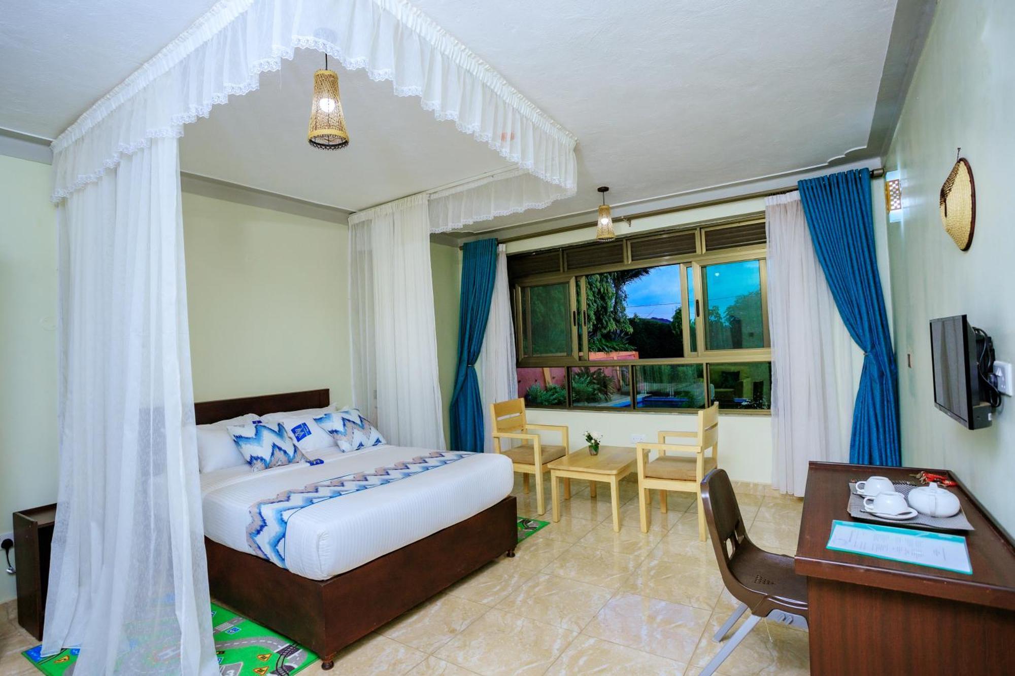 Victoria View Boutique Hotels Kigo Entebbe Esterno foto