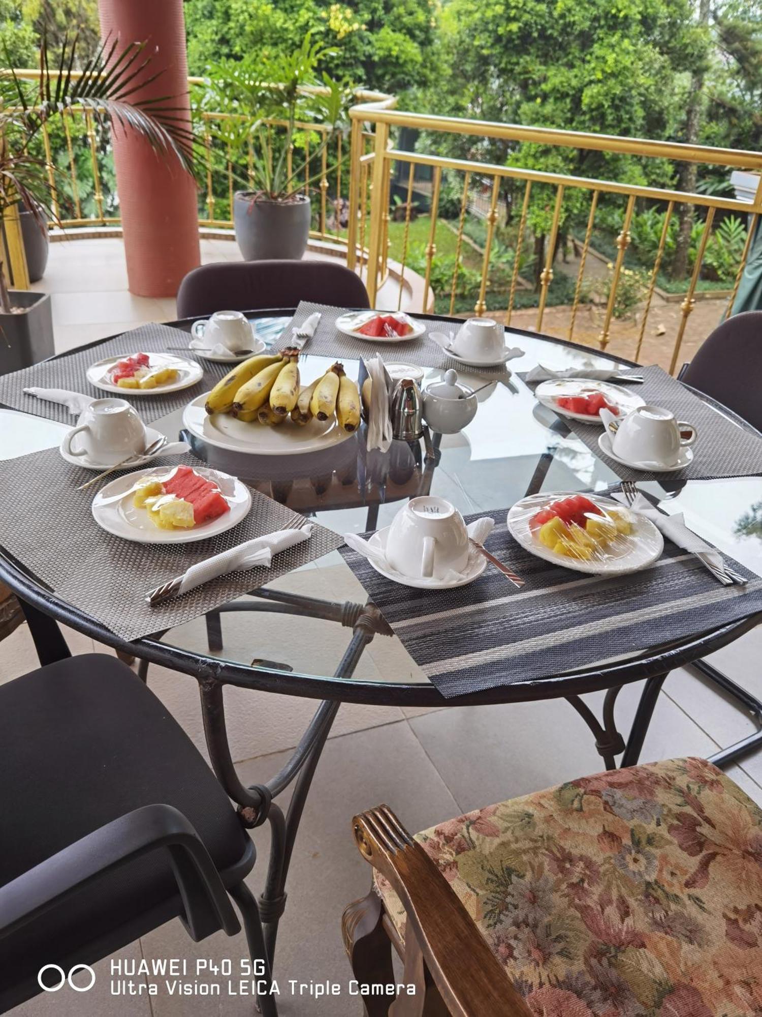Victoria View Boutique Hotels Kigo Entebbe Esterno foto
